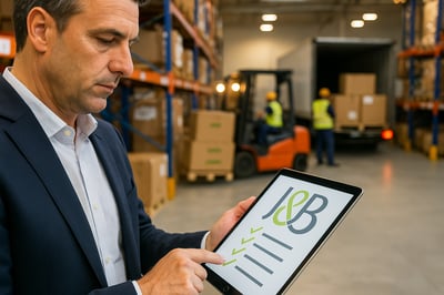 La transformación empresarial a través del EDI: eficiencia para pequeñas y grandes compañías