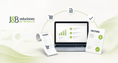 La factura global no debería ser el final del proceso. Debería ser el resultado de una integración correcta de la información.