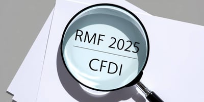 Cambios en el CFDI para 2025: Lo que debes saber