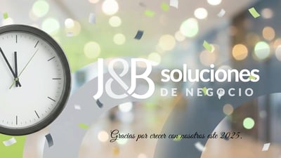 Construimos un gran 2025… ahora vamos por un 2026 extraordinario.